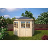 6-Eck-Gartenpavillon “Festival” 3x3m | Kleiner Pavillon aus Holz | Gartenhaus 3x3m | Sechseckiger Gartenpavillon Unkategorisiert online kaufen 6-Eck-Gartenpavillon “Festival” 3x3m | Kleiner Pavillon aus Holz | Gartenhaus 3x3m | Sechseckiger Gartenpavillon Unkategorisiert online kaufen