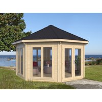 Gartenpavillon Modell Modern 12 m² mit 7 Fenstern Rabatt: 26 % Unkategorisiert online kaufen Gartenpavillon Modell Modern 12 m² mit 7 Fenstern Rabatt: 26 % Unkategorisiert online kaufen
