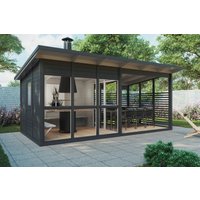 Grillpavillon mit Terrasse “Elias” 6x4m | 6x4m großes Gartenhaus mit Grill | 4x6m großes Gartenhaus aus Holz | Grillpavillon mit Sonnendach, mit Terrasse Unkategorisiert online kaufen Grillpavillon mit Terrasse “Elias” 6x4m | 6x4m großes Gartenhaus mit Grill | 4x6m großes Gartenhaus aus Holz | Grillpavillon mit Sonnendach, mit Terrasse Unkategorisiert online kaufen
