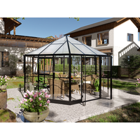 StarLine 6-Eck Gewächshaus Modell Vitra 11,7 m² Rabatt: 25 % Unkategorisiert online kaufen StarLine 6-Eck Gewächshaus Modell Vitra 11,7 m² Rabatt: 25 % Unkategorisiert online kaufen