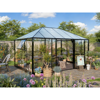 StarLine Gewächshaus Modell Flora Lounge 12,0 m² Rabatt: 25 % Unkategorisiert online kaufen StarLine Gewächshaus Modell Flora Lounge 12,0 m² Rabatt: 25 % Unkategorisiert online kaufen