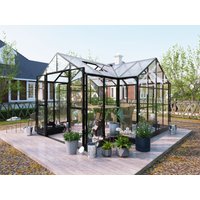 StarLine Gewächshaus Modell Orangerie 12,38 m² Rabatt: 26 % Unkategorisiert online kaufen StarLine Gewächshaus Modell Orangerie 12,38 m² Rabatt: 26 % Unkategorisiert online kaufen