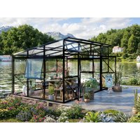 StarLine Gewächshaus Modell PultLine 12,42 m² Rabatt: 26 % Unkategorisiert online kaufen StarLine Gewächshaus Modell PultLine 12,42 m² Rabatt: 26 % Unkategorisiert online kaufen