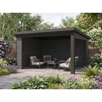 WPC Gartenlaube Modell Lounge 12,0 m² Rabatt: 28 % Unkategorisiert online kaufen WPC Gartenlaube Modell Lounge 12,0 m² Rabatt: 28 % Unkategorisiert online kaufen