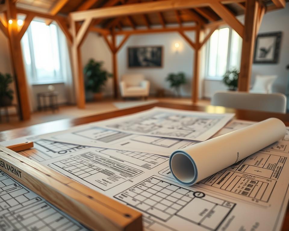 Baugenehmigung Holzpavillon Rechtliche Anforderungen