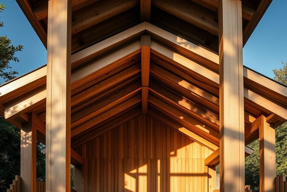 Holz-Pavillon Sonderanfertigung – Individuell & Hochwertig Holz-Pavillon Sonderanfertigung – Individuell & Hochwertig
