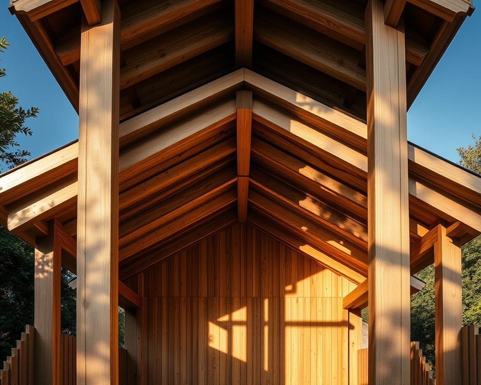 Holz-Pavillon Sonderanfertigung – Individuell & Hochwertig