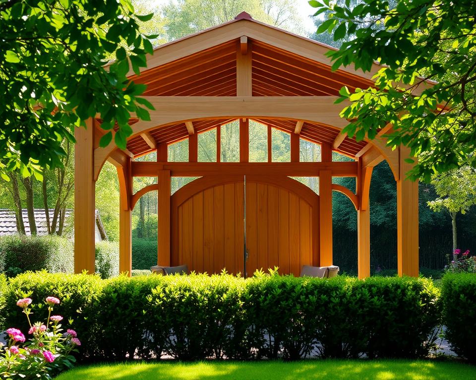 Pavillon Versicherung Schadensschutz