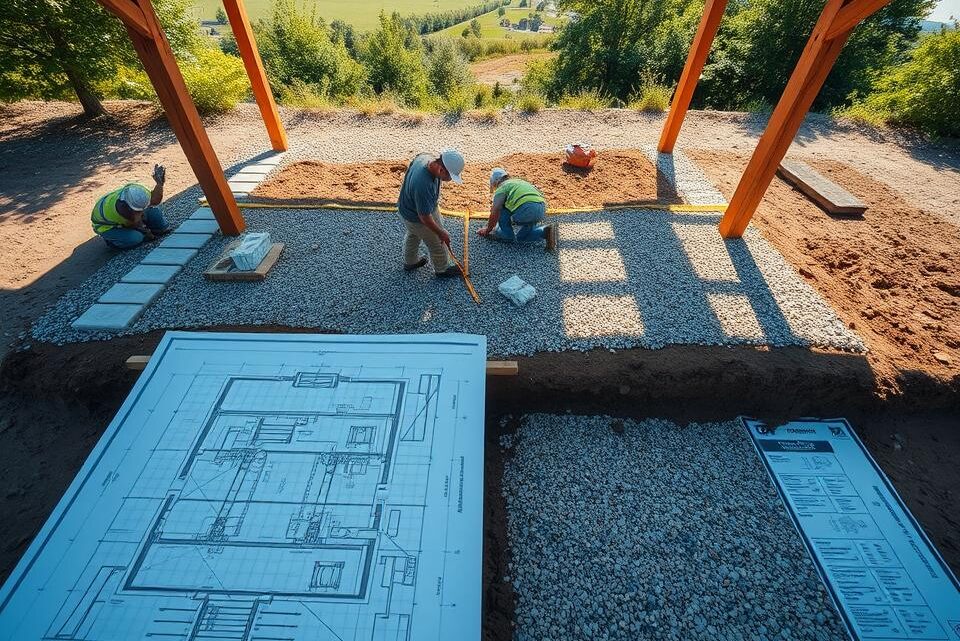 Welcher Untergrund für Holz-Pavillon? Welcher Untergrund für Holz-Pavillon?