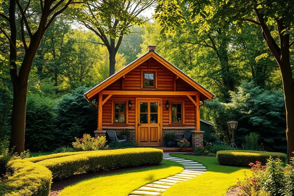 Holz-Gartenhaus Ratgeber
