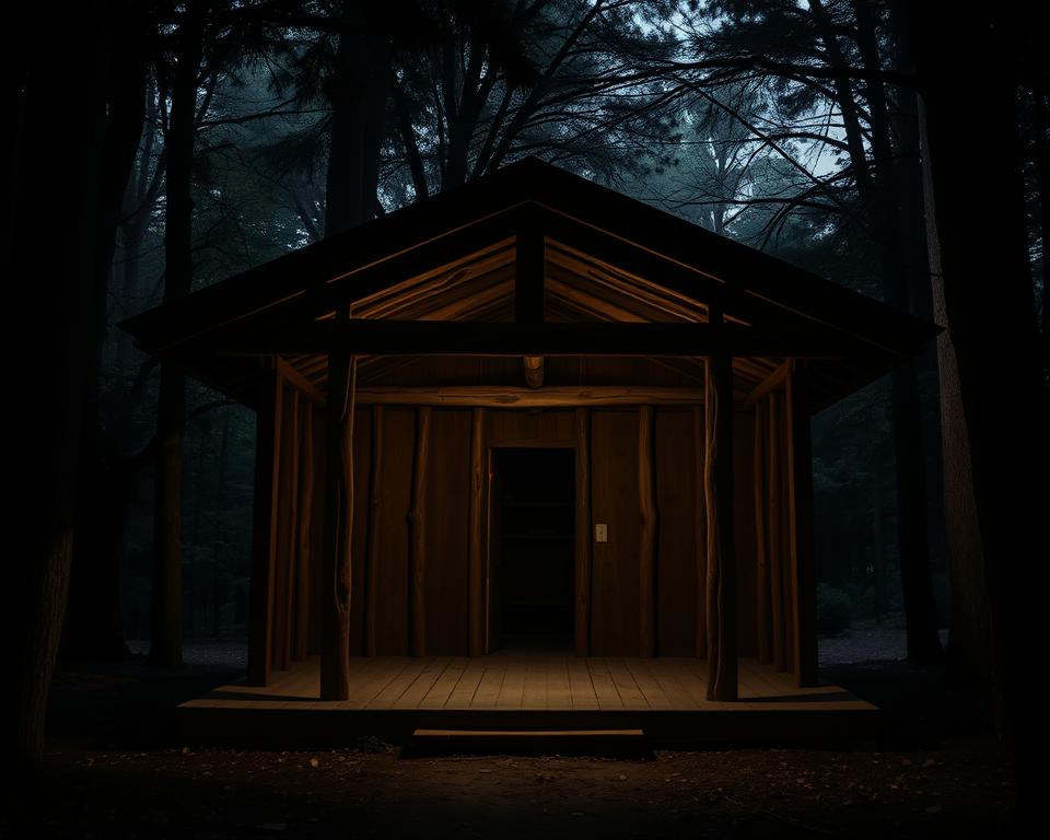 Sicherheitsrisiken in Holzpavillons