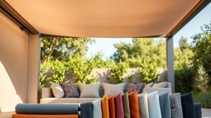 Kann man Ersatzbezüge für einen Pavillon kaufen? Hier finden Sie Infos